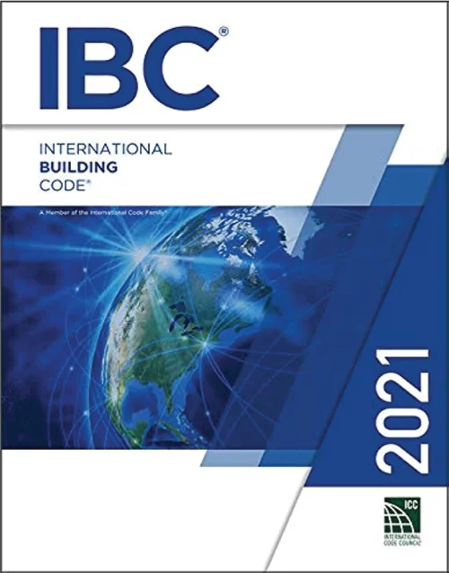 International Building Code IBC 2021