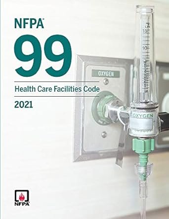 NFPA 99 Health Care Facilities Code 2021