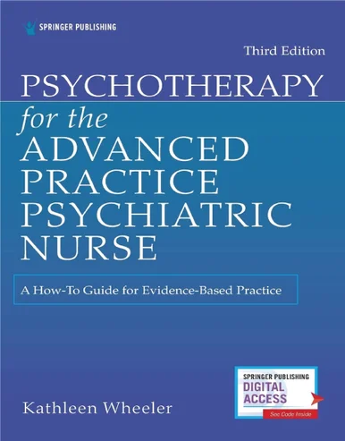 Psychotherapy for Psychiatric Nurses 3rd Ed