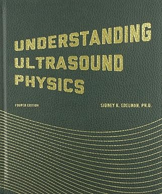 Understanding ultrasound physics