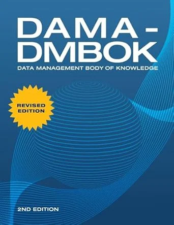 DAMA DMBOK 2nd Edition – Data Management Book