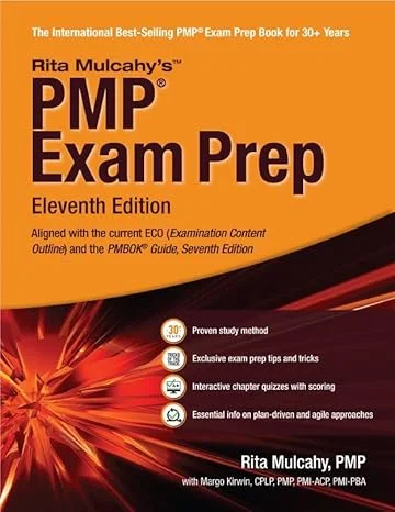 PMP Exam Prep 2023 Exam Ready Most Accurate Agile & Predictive Content Practice Exam Questions Eleventh Edition