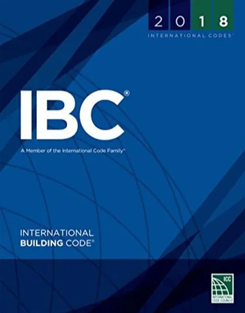 IBC 2018, 2018 International Building Code