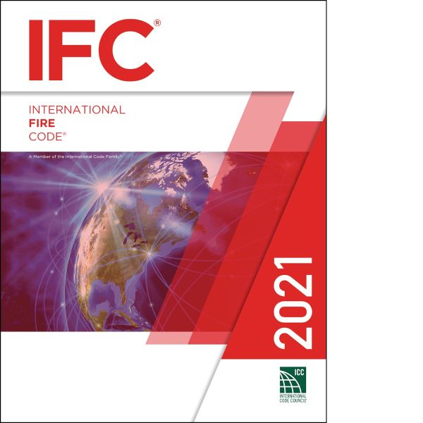 International Fire Code International Code Council IFC 2021
