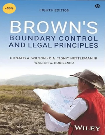 Boundary surveying textbook