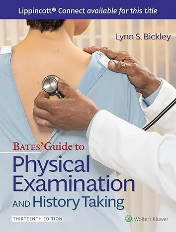 physical examination textbook
