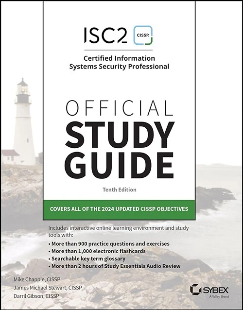CISSP-study-guide