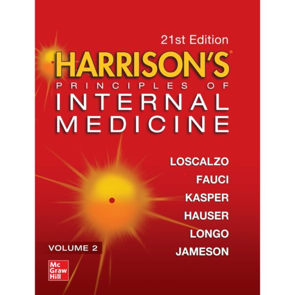 HARRISON’S PRINCIPLES OF INTERNAL MEDICINE