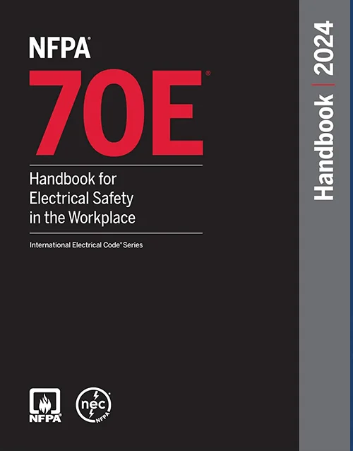 NFPA 70E Handbook 2024