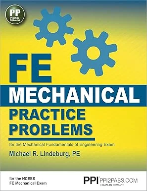 FE Mechanical exam prep