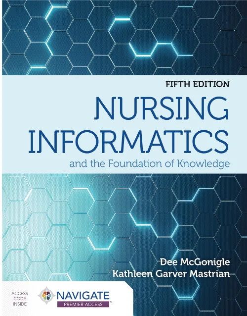 Nursing Informatics 5th Edition