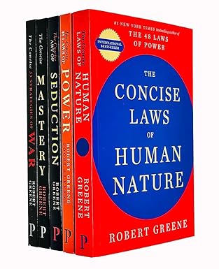 Modern Machiavellian Series