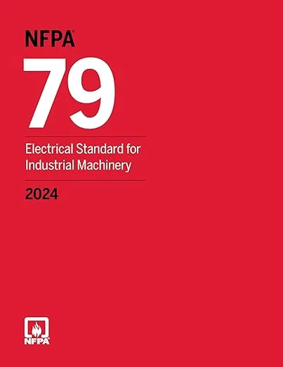NFPA 79 2024 Edition