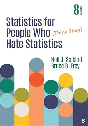 Statistics Book