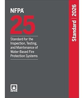 NFPA 25 2023