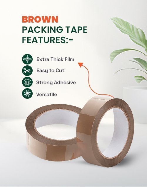 Brown Tape